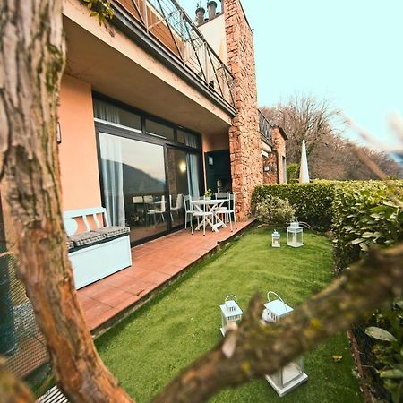 Appartement Miralago Lugano Sporting Club à Cuasso Al Monte Extérieur photo