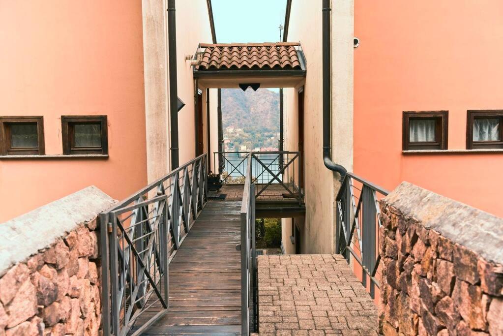 Appartement Miralago Lugano Sporting Club à Cuasso Al Monte Extérieur photo