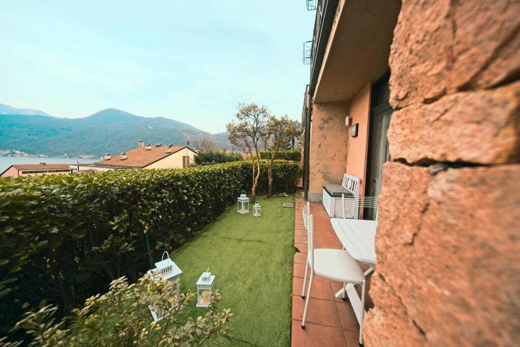 Appartement Miralago Lugano Sporting Club à Cuasso Al Monte Extérieur photo