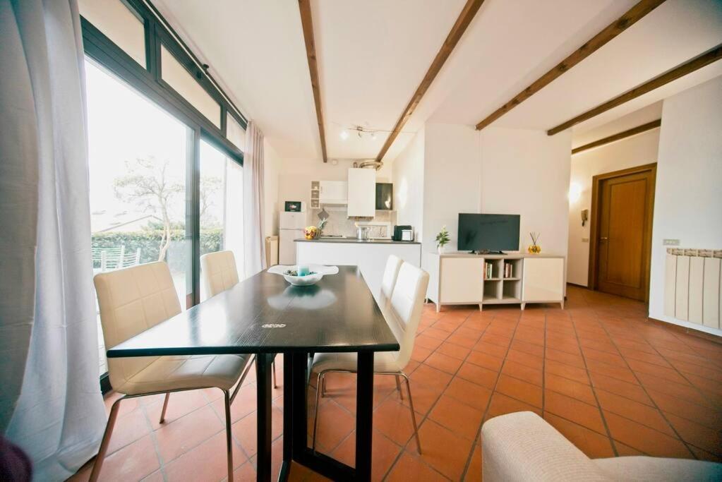 Appartement Miralago Lugano Sporting Club à Cuasso Al Monte Extérieur photo