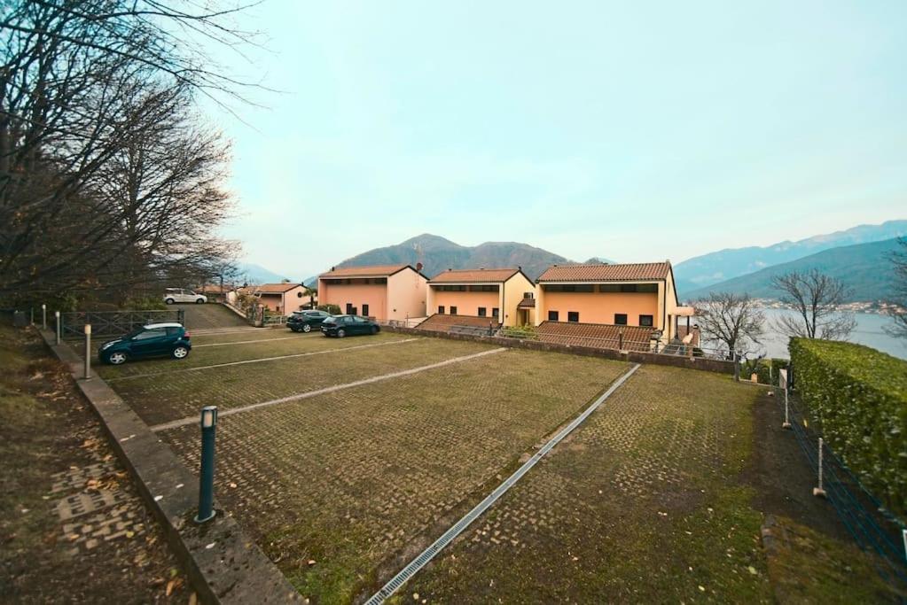Appartement Miralago Lugano Sporting Club à Cuasso Al Monte Extérieur photo