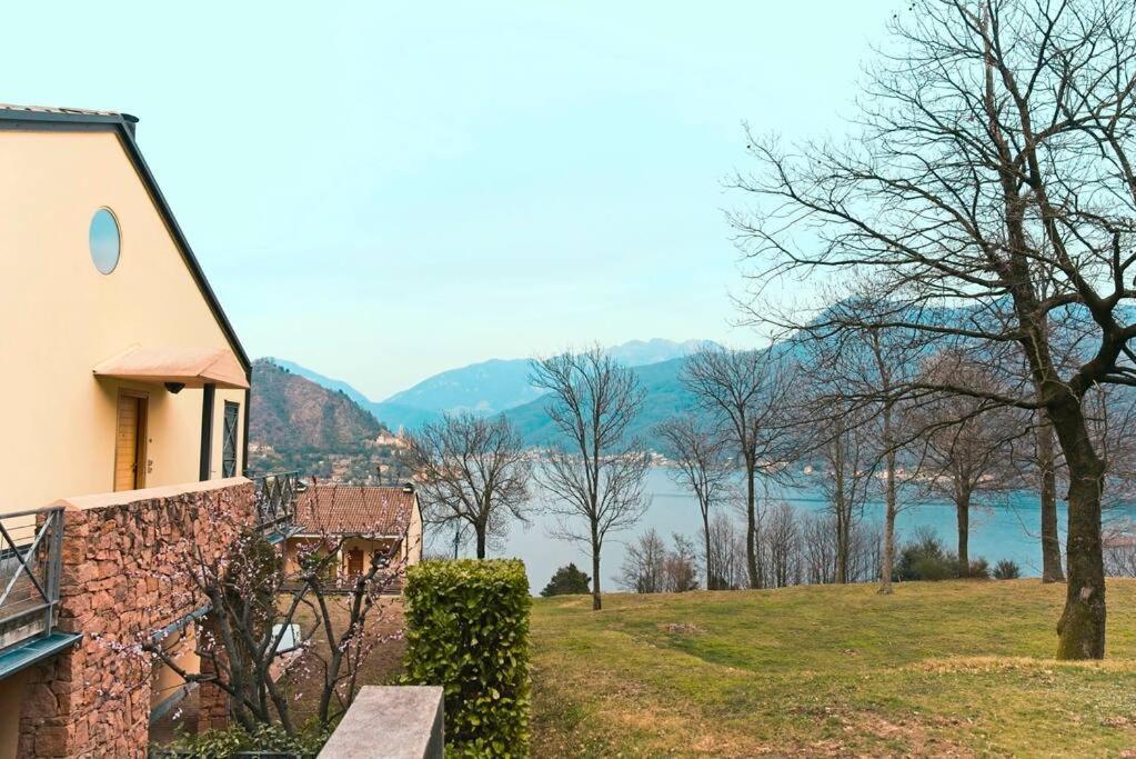 Appartement Miralago Lugano Sporting Club à Cuasso Al Monte Extérieur photo