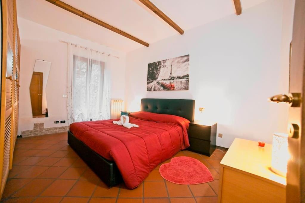 Appartement Miralago Lugano Sporting Club à Cuasso Al Monte Extérieur photo