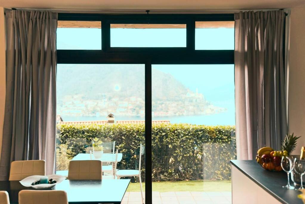 Appartement Miralago Lugano Sporting Club à Cuasso Al Monte Extérieur photo