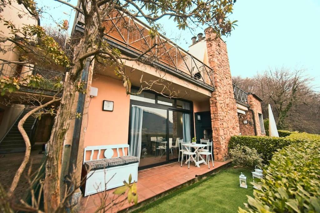 Appartement Miralago Lugano Sporting Club à Cuasso Al Monte Extérieur photo