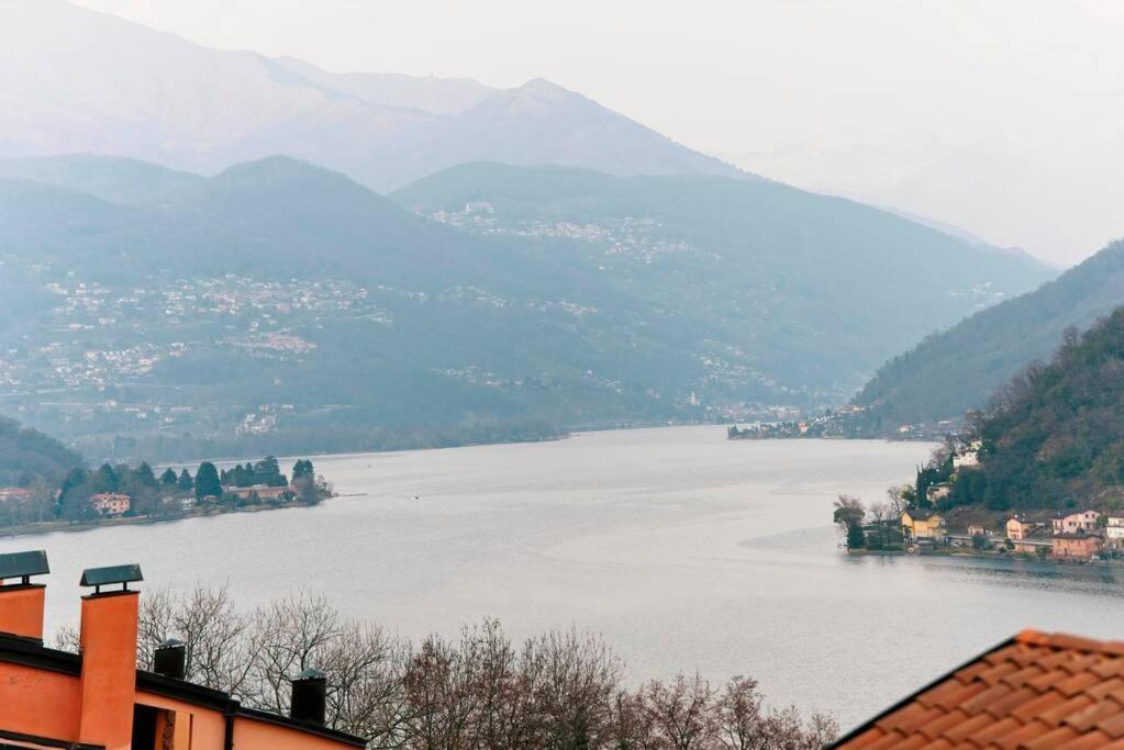Appartement Miralago Lugano Sporting Club à Cuasso Al Monte Extérieur photo