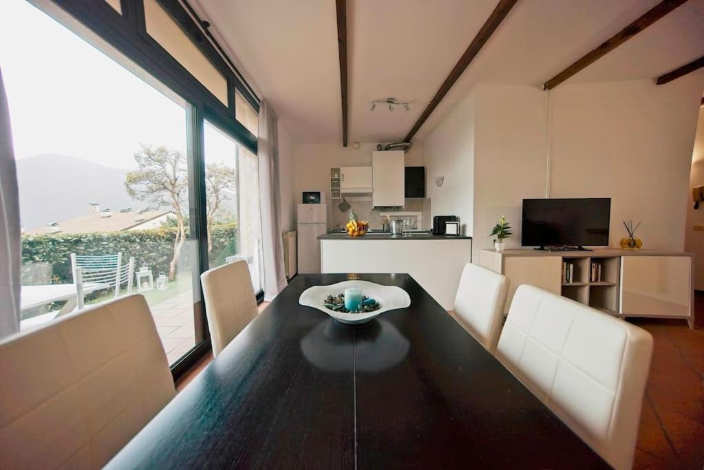 Appartement Miralago Lugano Sporting Club à Cuasso Al Monte Extérieur photo