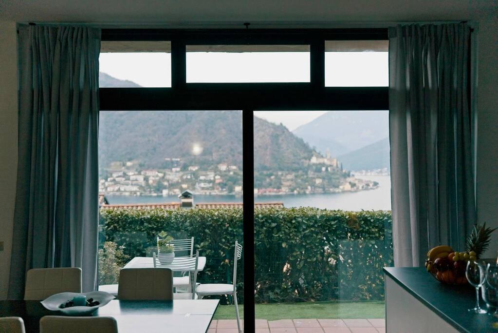 Appartement Miralago Lugano Sporting Club à Cuasso Al Monte Extérieur photo