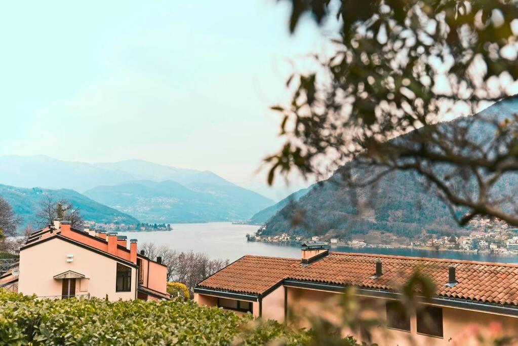Appartement Miralago Lugano Sporting Club à Cuasso Al Monte Extérieur photo