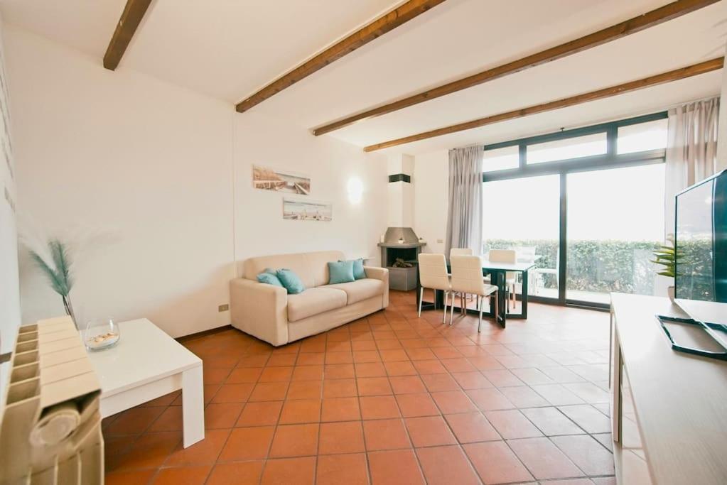 Appartement Miralago Lugano Sporting Club à Cuasso Al Monte Extérieur photo