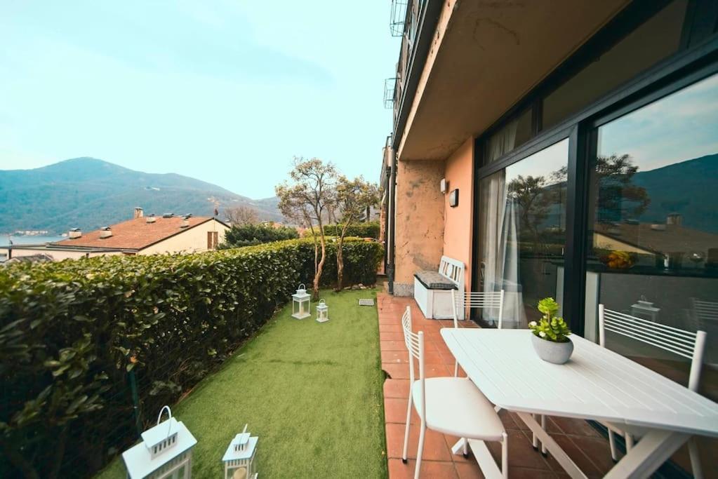 Appartement Miralago Lugano Sporting Club à Cuasso Al Monte Extérieur photo