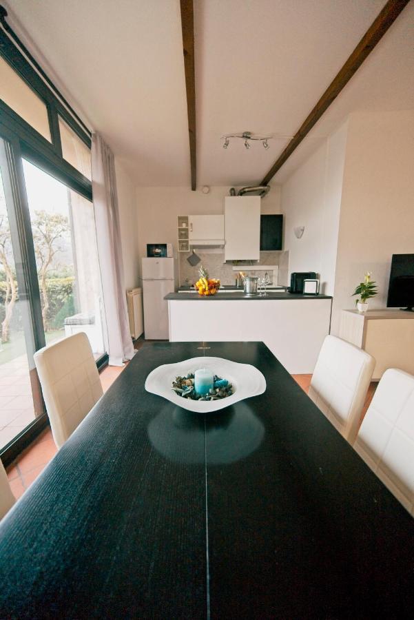 Appartement Miralago Lugano Sporting Club à Cuasso Al Monte Extérieur photo